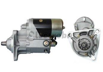 Starter for ISUZU 6BB1 Diesel motor, FDR, IDR, FDR 12, FRR 12, SBR, SCR