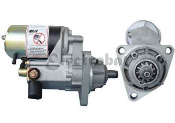 Starter for TOYOTA DA 11, DA 12, FD 100, FD 150