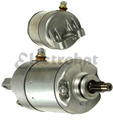 Arranque para HONDA ATV