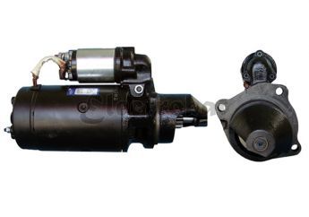 Arranque para MERCEDES 1017, 508D, 608D, VALMET Motor Sisu