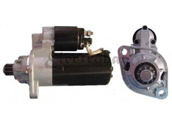 Arranque para AUDI A3 1.9 TDI, TT 1.8 Turbo Quattro, FORD Galaxy 1.9 TDI, SEAT Alhambra 1.9 TDI, 2.0 TDI, Ibiza 1.9 TDI, Leon 1.8 Turbo, Toledo 1.9 TDI, SKODA Fabia 1.9 TDI