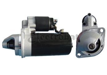 Starter for HATZ industrial engine, LOMBARDINI industrial engine