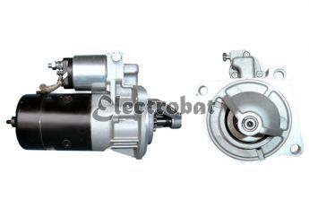 Starter for RENAULT B110 2.5TD, 2.8TD, B90 2.5TD, Master 2.5D, P28 2.4D, P35 2.4D, T35D, Trafic 2.4 D, 2.5 D, T1400D D, RVI Messenger B110, B120