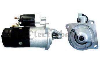 Starter for IVECO Daily 30-10, 30-8, 35-10, 35-12, 35-8 2.8 Diesel Turbo