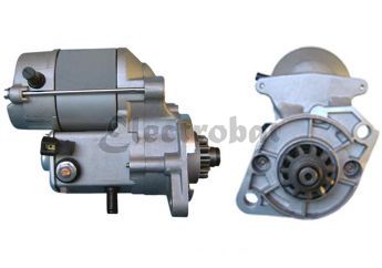 Starter for KUBOTA engines