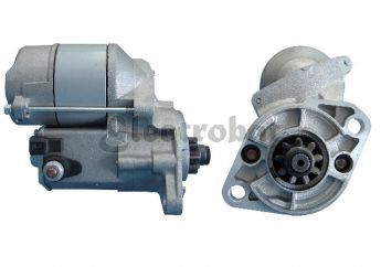 Starter for KUBOTA tractor