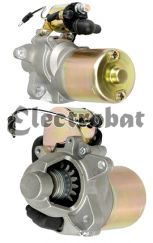 Starter for HONDA small engines