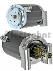 Arranque para JOHN DEERE tractor jardin