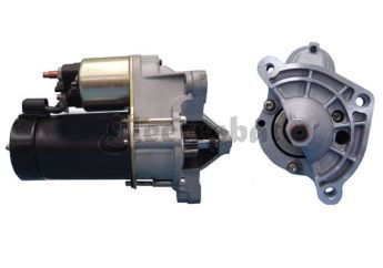 Starter for CITROEN Berlingo, C2, C3, C4, Xsara, PEUGEOT 1007, 106, 206, 207, 306, 307, Partner