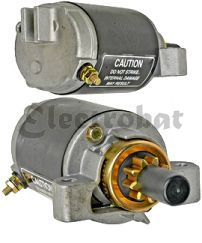 Starter for MERCURY outboard