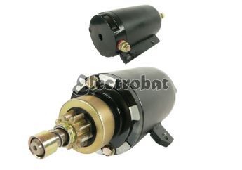Starter for JOHNSON outboard