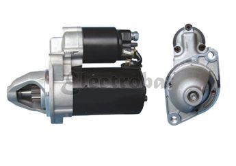 Starter for MERCEDES-BENZ C160, C180, C200, CLK200, E200, SLK200