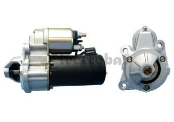 Starter for FORD Escort, Fiesta, Orion