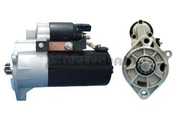 Starter for VOLKSWAGEN LT28 2.5TDI