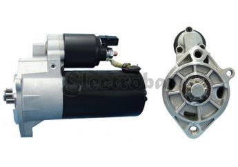Starter for VOLKSWAGEN LT28 2.5TDI