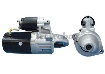 Starter for MERCEDES 208D, 210D, 308D, 310D, 408D, 410D