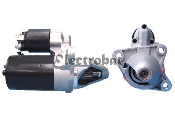 Starter for ROVER 25, 45 1.4i-1.6i