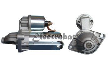 Starter for FIAT Doblo, Grande Punto, Panda, LANCIA Musa, Ypsilon, OPEL Tigra