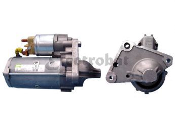 Starter for CITROEN Berlingo, Picasso Jumpy 1.6 HDI, MINI Cooper 1.6D, PEUGEOT 1007, 206, 207, 307, 407, Partner II 1.6 HDi