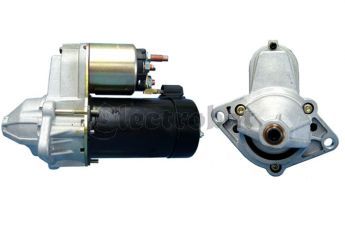 Starter for OPEL Astra G, Corsa C