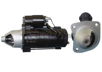 Starter for VOLVO-PENTA marine engines