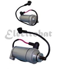 Starter for ATV China, Vento