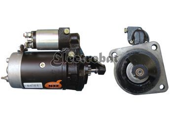 Starter for engines FIAT, IVECO