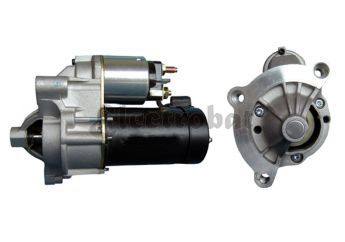 Arranque para CITROEN C4, C5, C8, Xsara, FIAT Scudo 2.0, PEUGEOT 206, 307, 406, 607, 806, 807