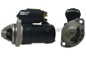 Starter for ATV POLARIS