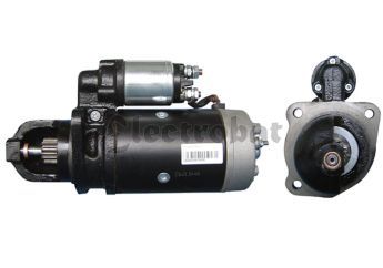 Starter for CASE Agricultural, IHC Equipment agricultural & industrial