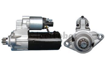 Starter for AUDI A3, TT, VOLKSWAGEN Eos 2.0L