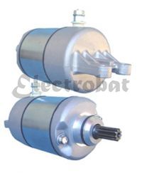 Starter for motorcycle HONDA Reflex MSS250