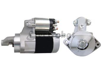 Starter for snowmobile LYNX, SKI-DOO