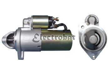 Starter for DODGE, JEEP 2.8CRD