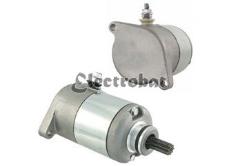 Starter for HONDA Scooters Dylan 125, Pantheon 125, Pantheon 150, PS125, PS150, SH125, SH150