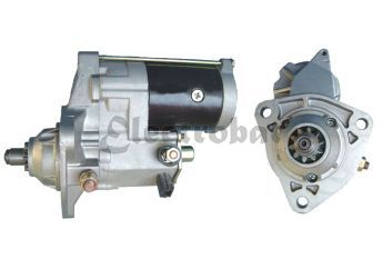 Starter for IVECO International DT-466