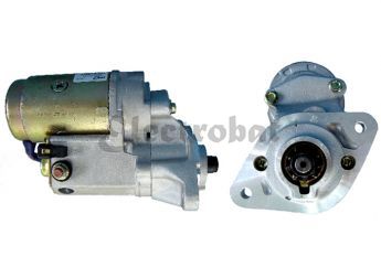 Starter for CARRIER, KUBOTA