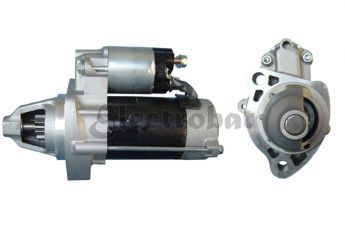 Starter for HONDA Jazz 1.2i, 1.4i