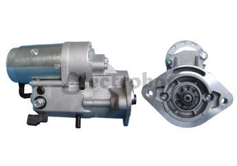 Starter for TOYOTA Corolla 2.0 D-4D, Rav 4 2.0 D-4D