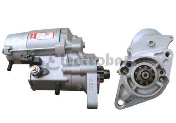 Starter for TOYOTA Auris 1.4 D-4D, Corolla 1.4 D-4D