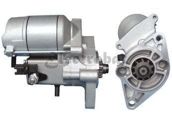 Starter for TOYOTA Yaris 1.4 D-4D