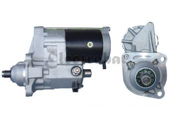 Starter for CASE 6B