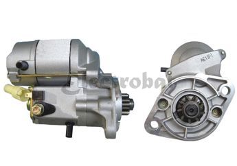 Starter for CARRIER, KUBOTA