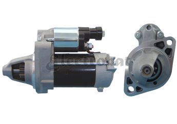 Starter for ACURA, HONDA Accord, Civic