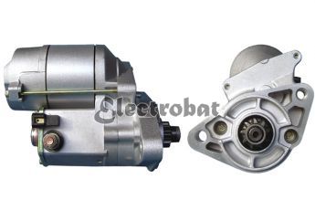 Starter for DAIHATSU engines, KAWASAKI