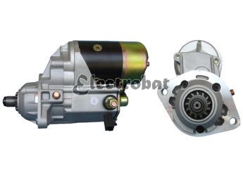 Starter for CUMMINS motors B5-9L, ISB5.9L, 6BT 5.9L,  6BTA5.9L