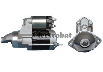 Starter for snowmobiles LYNX, SKI-DOO and BOMBARDIER engines