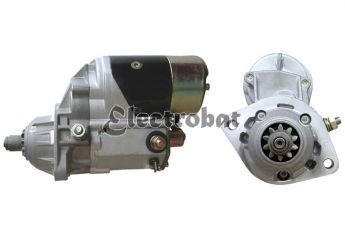 Starter for CASE 1150H, 850H, 850K