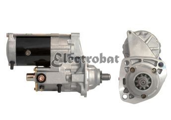 Arranque para BOBCAT minicargadora 943 motor Perkins 4-236, minicargadora 963 motor Perkins 1004-40T