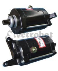 Starter for HONDA motorcycle VF500C V30 Magna 498cc, VF500F Interceptor 498cc